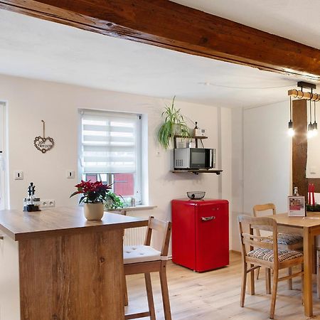 Ferienwohnung Fachwerk 44 Frielendorf Luaran gambar