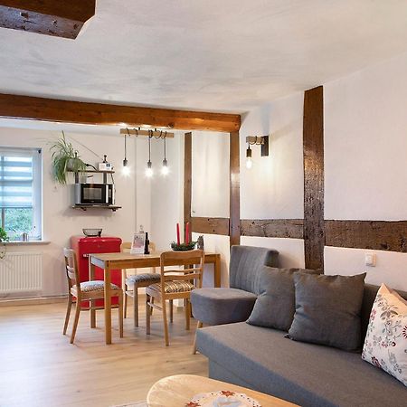 Ferienwohnung Fachwerk 44 Frielendorf Luaran gambar