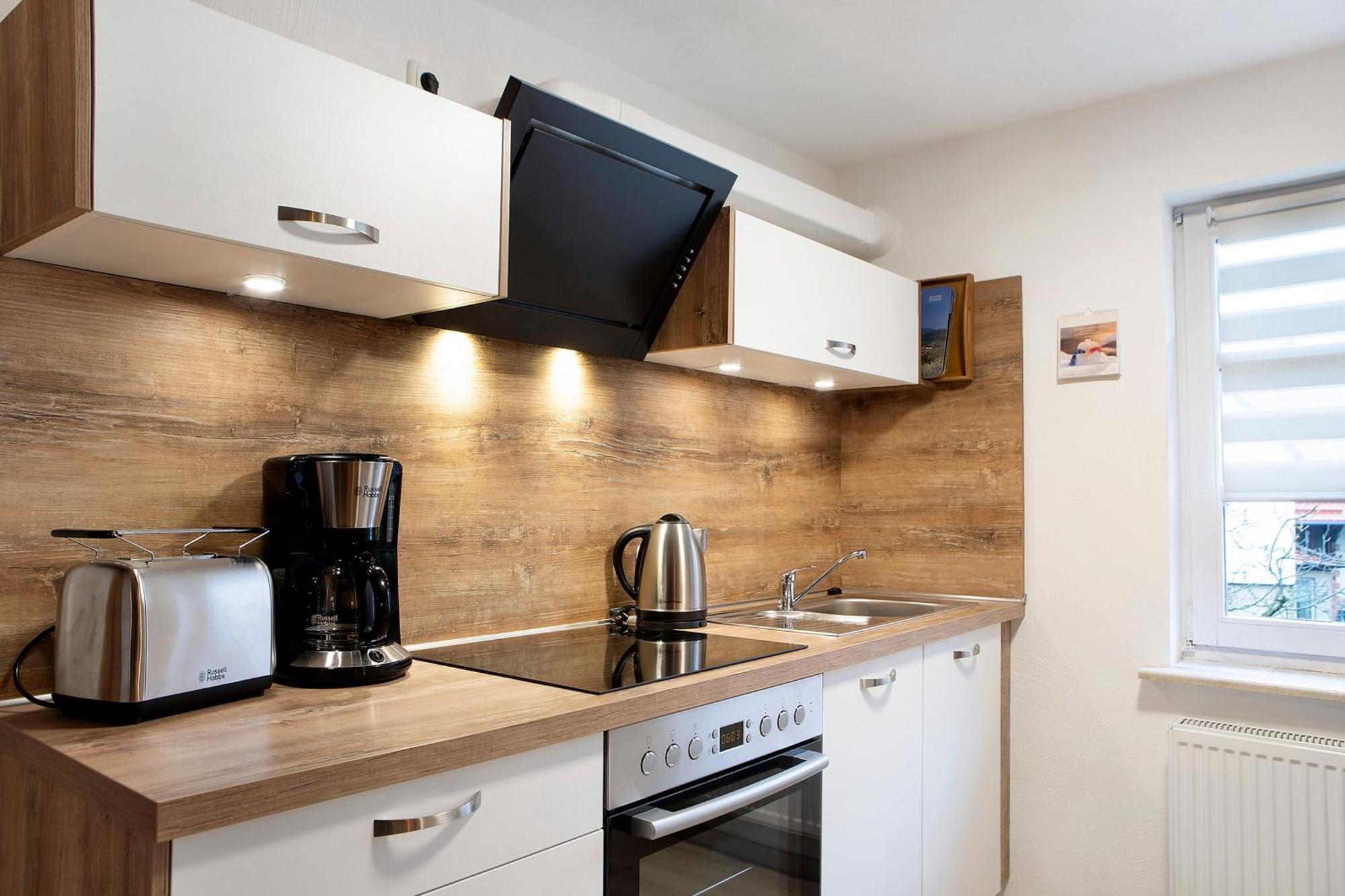 Ferienwohnung Fachwerk 44 Frielendorf Luaran gambar