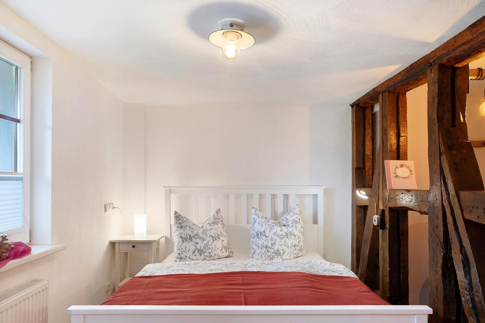Ferienwohnung Fachwerk 44 Frielendorf Luaran gambar