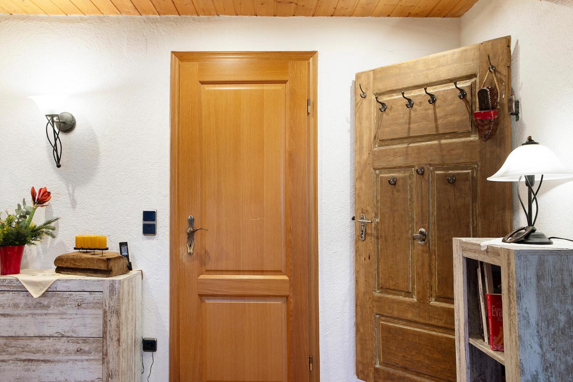 Ferienwohnung Fachwerk 44 Frielendorf Luaran gambar
