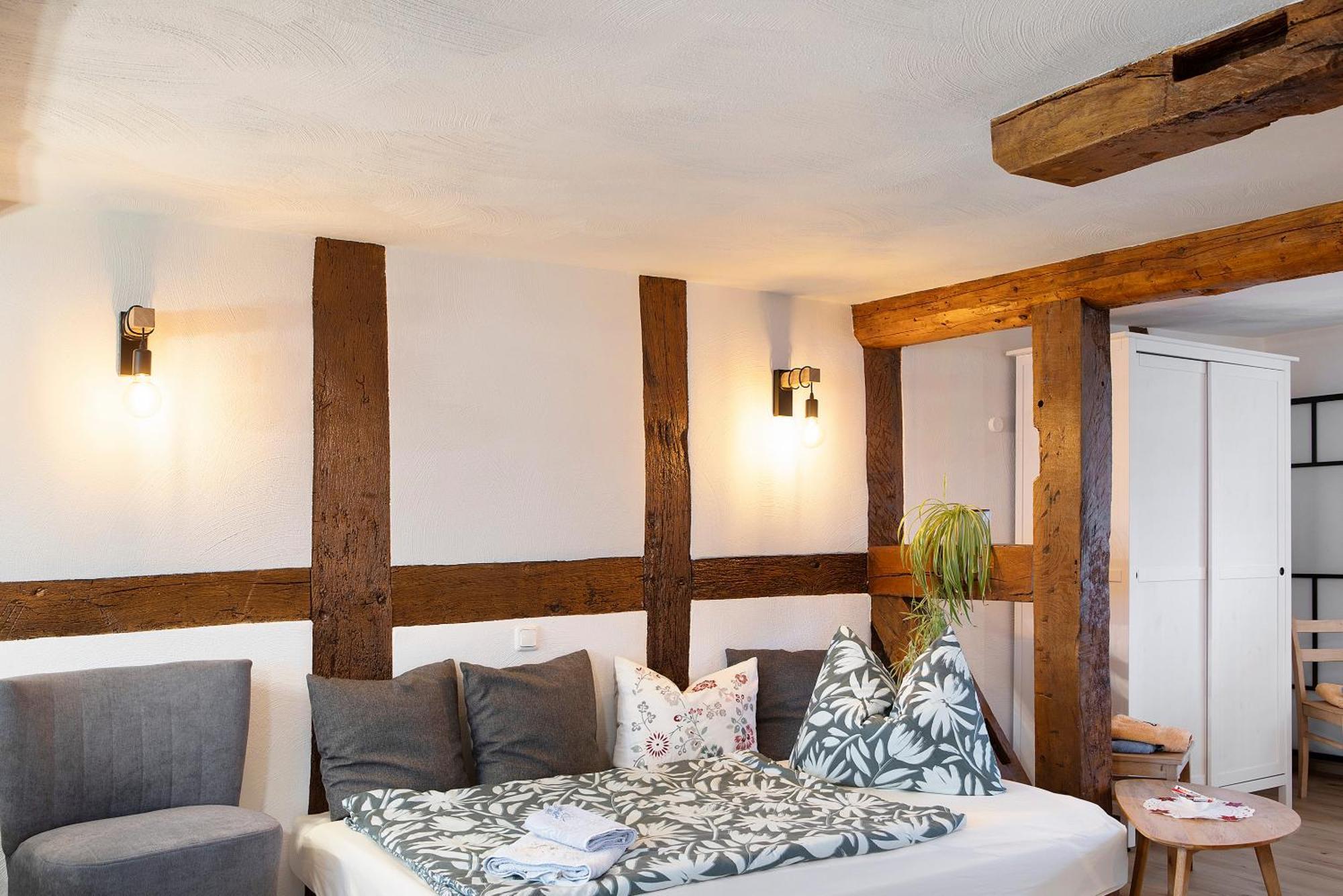 Ferienwohnung Fachwerk 44 Frielendorf Luaran gambar